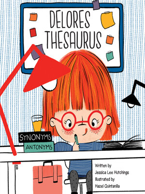 cover image of Delores Thesaurus